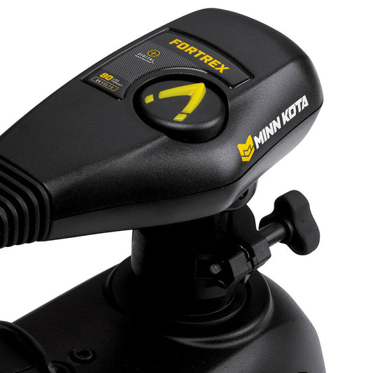 Minn Kota Fortrex 80 Trolling Motor Dual Spectrum CHIRP 24V 80LB 52 1368668
