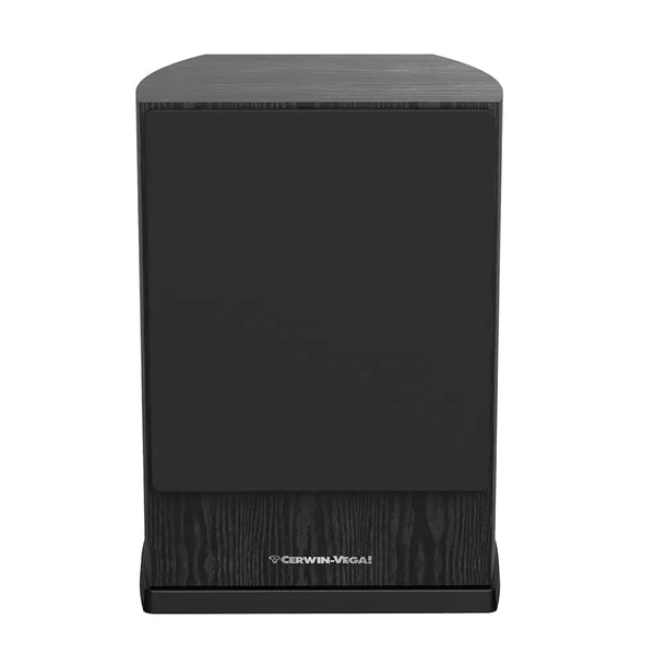 LA 10IN PWRD SUB BLK