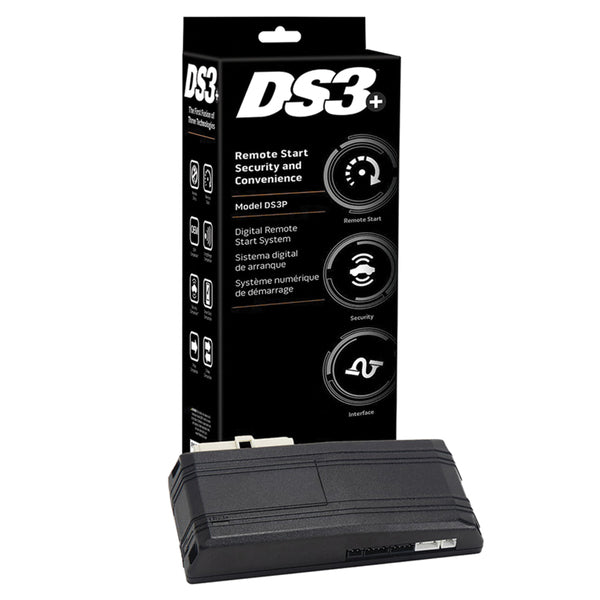 DS3P SYS W/HRNS TEMP SNSR