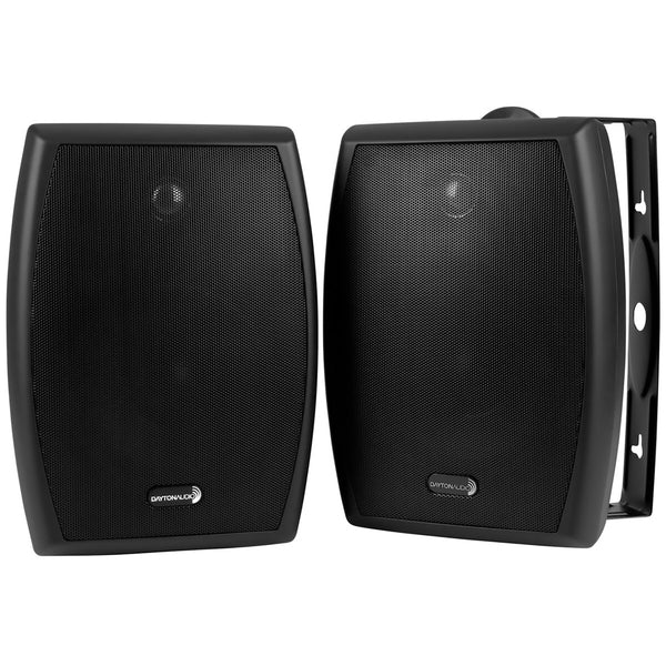 6.5IN 85W I/O SPKRS BLK