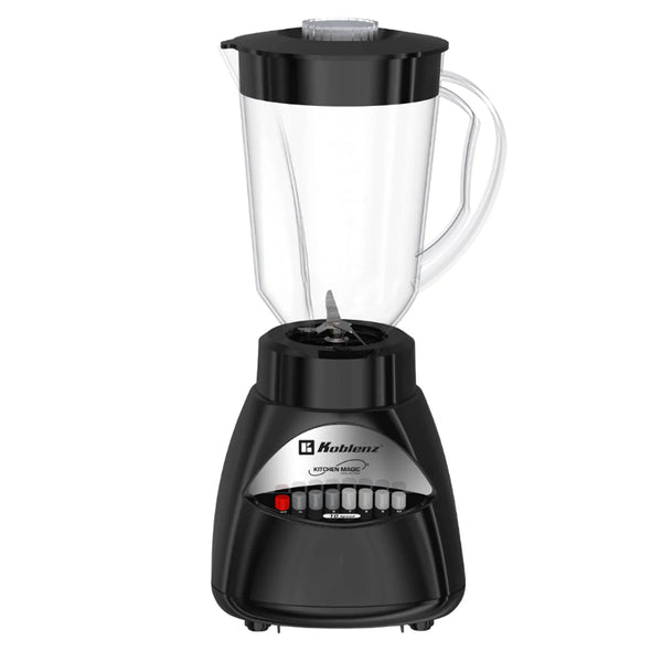 42OZ 10SPD PLSTC BLND BLK