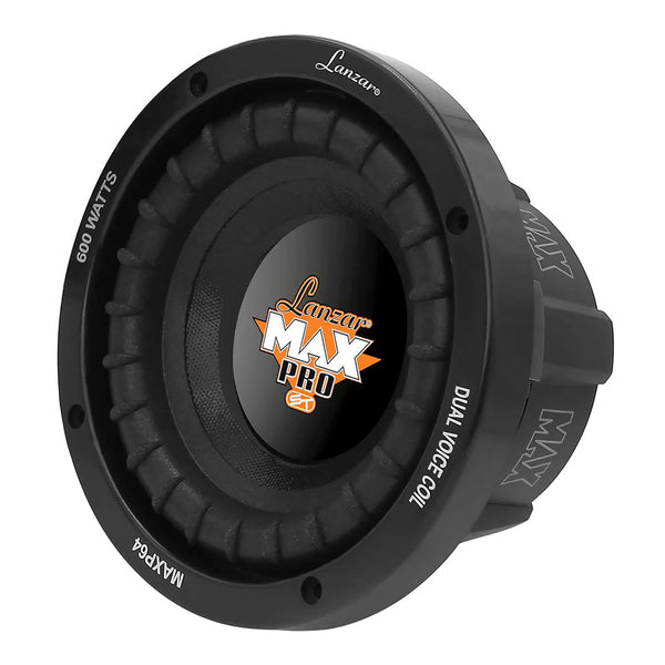 6.5IN 600W 4_ SUB ENCLOSR