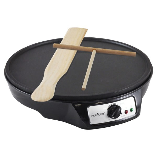 CREPE/GRDDL COOKTOP