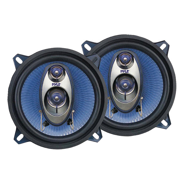 5.25" TRIAXIAL SPEAKER