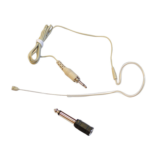 HEADWORN OMNI-DIRECT MIC