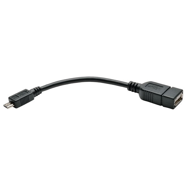 MICROUSB OTG CBL 6IN