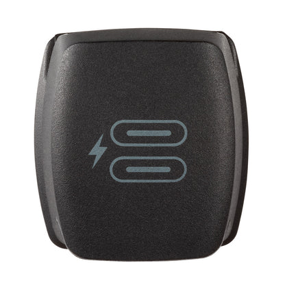 Scanstrut Flip Pro Max  Dual USBC Charge Socket SCUSBF3