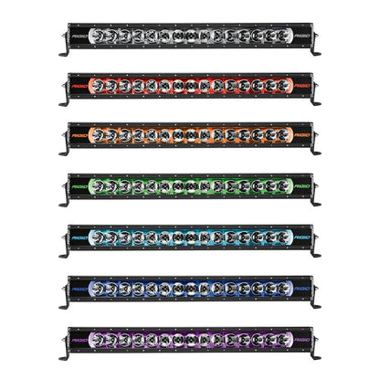 RIGID Industries Radiance  20 Light Bar  RGBW 220053