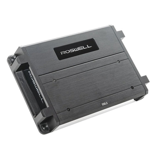 Roswell R1 5502 2Channel Marine Amplifier C9201832SD