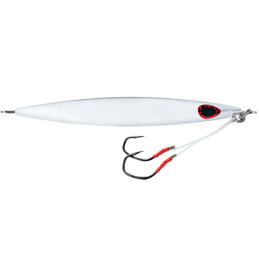 Williamson Kensaki 220 Jig  675  775oz  UV Silver KSJ220UVSI