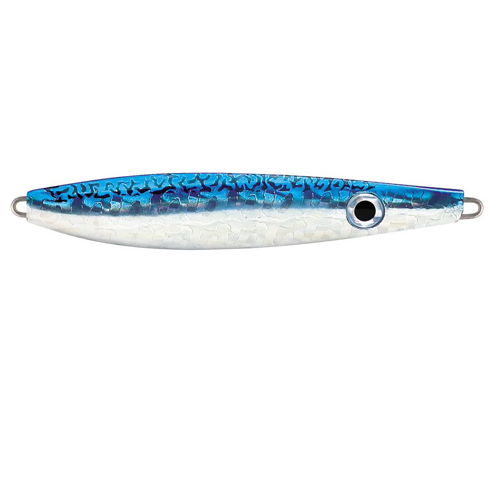 Williamson Vortex Speed 300 Jig  725  105oz  Blue Mackerel VSJ300BM