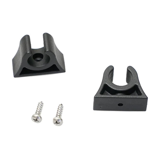 YakGear Molded Stick Clip Kit  34 Clips MPC34