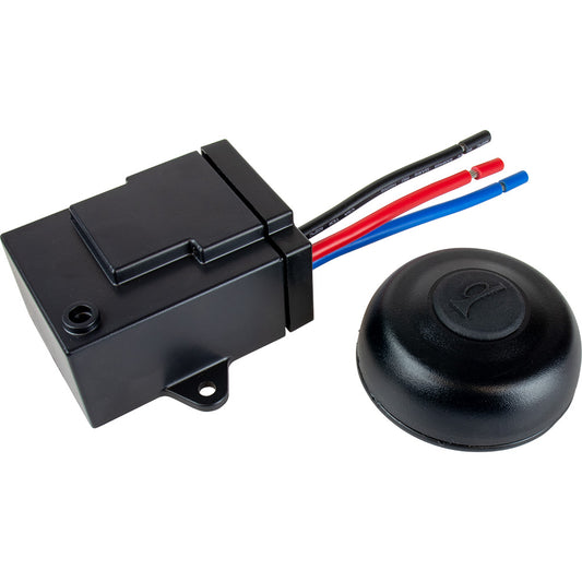 SeaDog Remote Wireless Horn Button  Steering Wheel Hub Mount 4310503