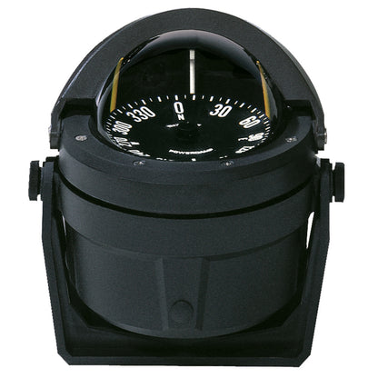 Ritchie B80 Voyager Compass  Bracket Mount  Black B80