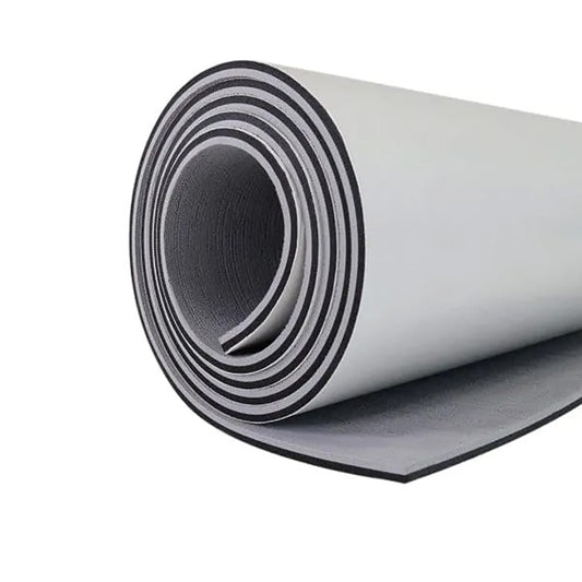 SeaDek 40 x 80 6mm Two Color Full Sheet  Brushed Texture  Cool GreyBlack 1016mm x 2032mm x 6mm 4522519445