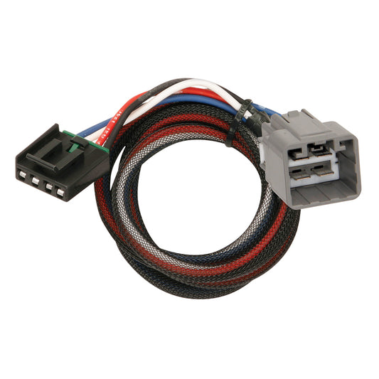 Brake Control Wiring Adapter  2 Plug fDodge RAM  Jeep 302100