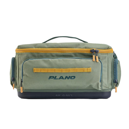 Plano Weekend Tackle Bag 3700  Moss  PLAWKND3700GBTBMOSS P000168