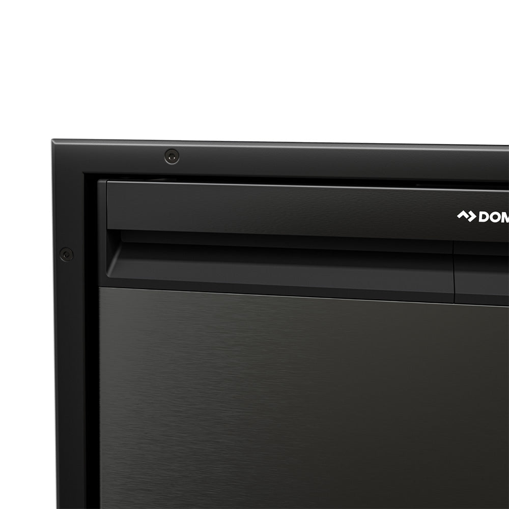 Dometic Universal Flush Mount Frame fNRX 60 Compressor Refrigerators  Black 9620012875