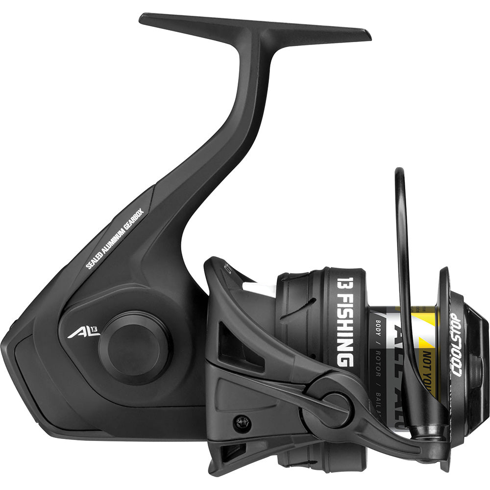 13 Fishing AL13 Spinning Reel  521  40 AL135240