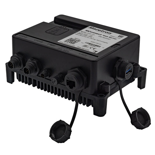 Maretron MConnect Vessel Monitoring  Control Web Server WSV10001