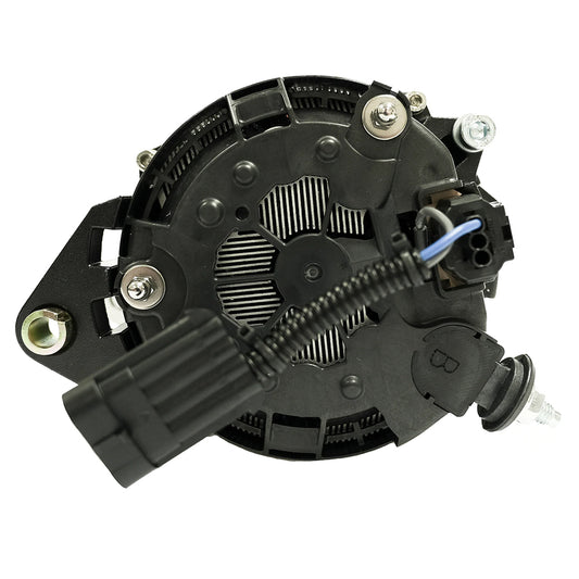 ARCO Marine Zeus 24V 7kW 315 Alternator wIsolated Ground Common Rail 4502