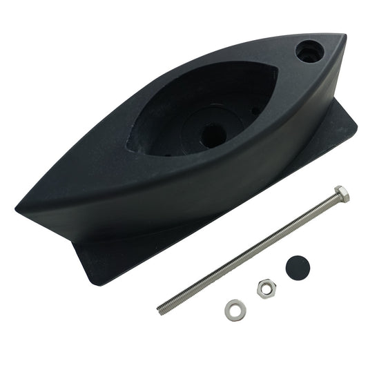Echonautics Hydrodynamic Fairing Block fCB131 Series Transducers K10TDC001A