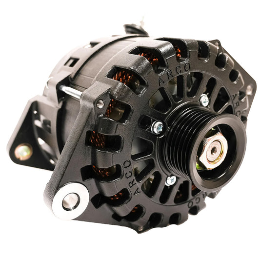ARCO Marine Zeus A800048V 8kW 315 Alternator wIsolated Ground Common Rail 4602