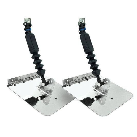 Smart Tab Trim Tabs by Lectrotab 9 X 8 f1216 Boats w4080 HP ST98040