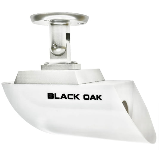Black Oak Nitron XD Pro Full Color Marine Night Vision Camera  Undermount  HDMI  White NVCPWUSH