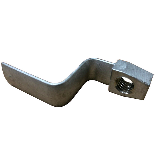 Whitecap Offset Short Cam Bar 316 Stainless Steel Use w2 Latches S0213C
