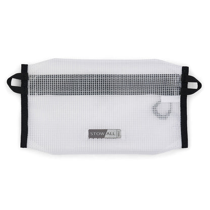 Plano Stowall Zip Pouch  Small  Clear P000419