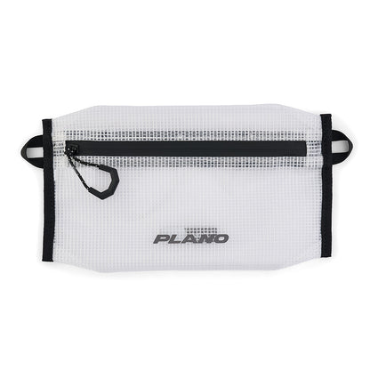 Plano Stowall Zip Pouch  Small  Clear P000419