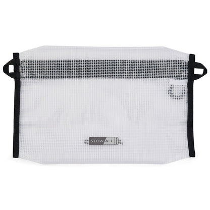 Plano Stowall Zip Pouch  Medium  Clear P000420