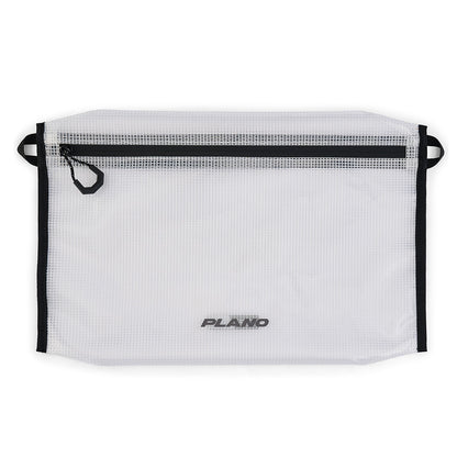 Plano Stowall Zip Pouch  Large  Clear P000421