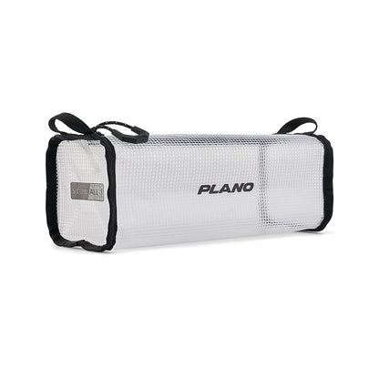 Plano Stowall Zip Pouch Tube  Clear P000422