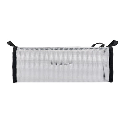 Plano Stowall Zip Pouch Tube  Clear P000422