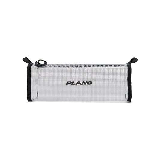 Plano Stowall Zip Pouch Tube  Clear P000422