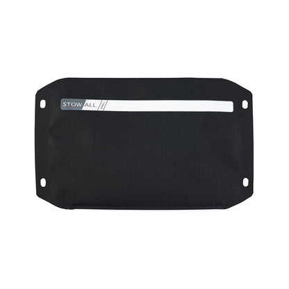Plano Stowall Waterproof Zip Pouch  Small  Charcoal P000423