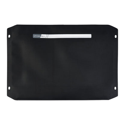 Plano Stowall Waterproof Zip Pouch  Large  Charcoal P000425