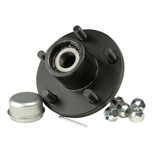 CE Smith Hub Kit 5x4 12 1 to 1116 Tapered Spindle 179 Seal 13516