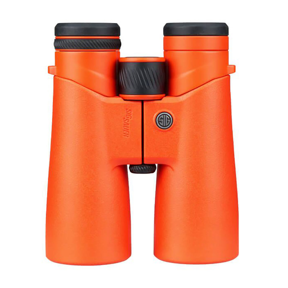 SIG SAUER ZULU4 HD Marine Binocular  12x50mm  Orange SOZ40002OR