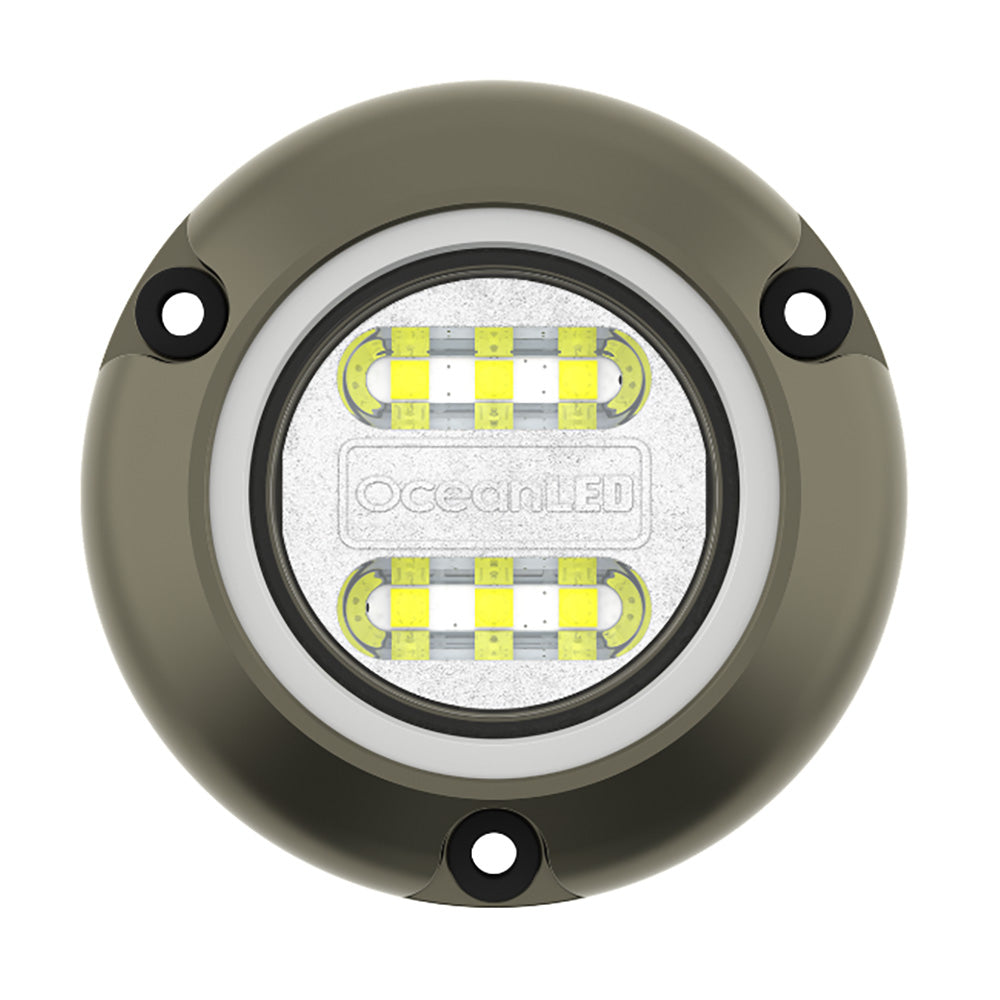 OceanLED Sport Mini Ultra White Underwater Lights 2Pack SM1009WTP