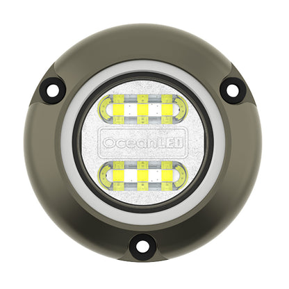 OceanLED Sport Mini Ultra Midnight Blue Underwater Lights 2Pack SM1009BTP