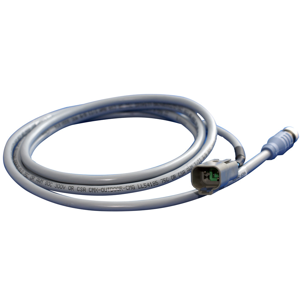Maretron J2K100 Adapter Micro Female  Deutsche 4 Pin 2 Meter MCF2MD4