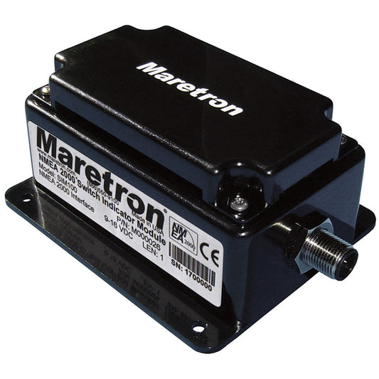 Maretron SIM100 Switch Indicator Module SIM10001