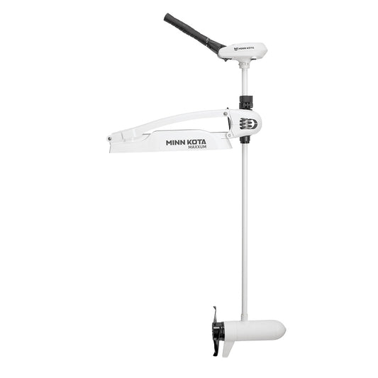 Minn Kota Riptide Maxxum RT55SMLDSC BowMount Trolling Motor  12V55lbs42 1363420