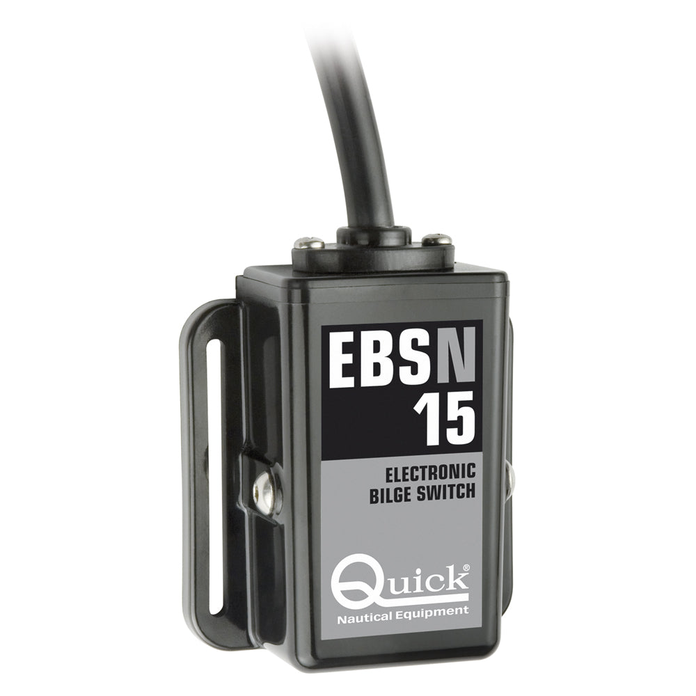 Quick EBSN 15 Electronic Switch fBilge Pump  15 Amp FDEBSN015000A00