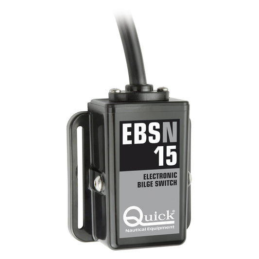 Quick EBSN 15 Electronic Switch fBilge Pump  15 Amp FDEBSN015000A00