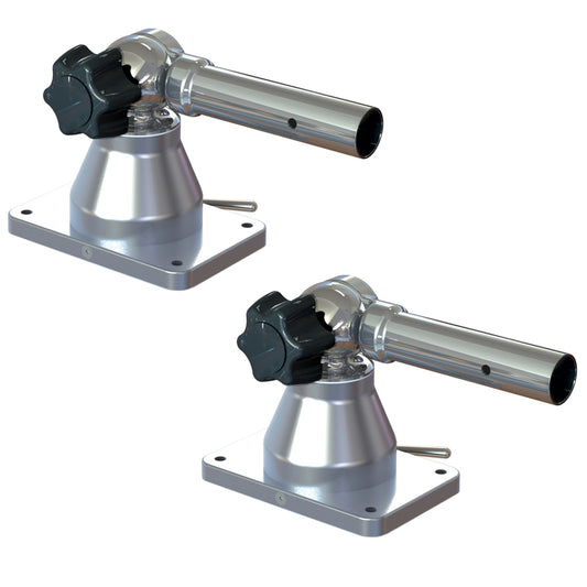 TACO Grand Slam 170 Outrigger Top Mounts  118 Pair GS170