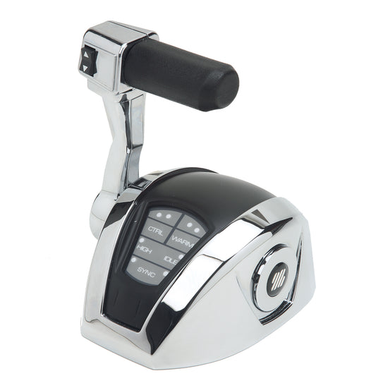 UFlex Power A MM11T Electronic Control Package  Single EngineSingle Station  Mechanical ThrottleMechanical Shift MM11T